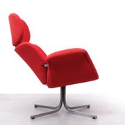 Pierre Paulin Lounge chair '' Big Tulip '' Artifort 1960s