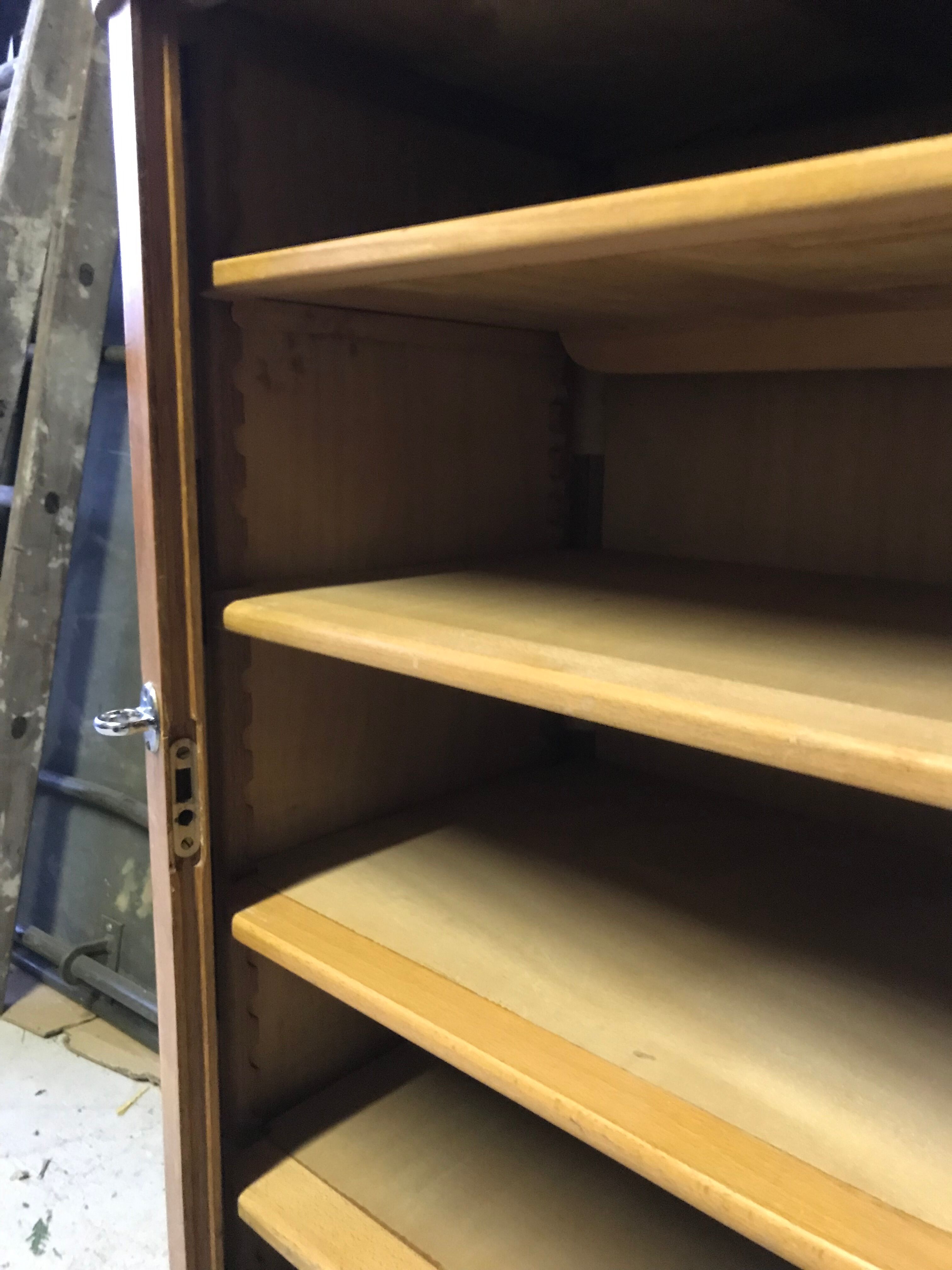 Curtain sideboard furniture year 50