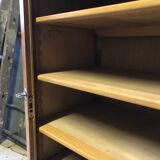 Curtain sideboard furniture year 50