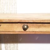 Farmhouse table 110x51cm