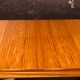 McIntosh extending table designed by Tom Robertson