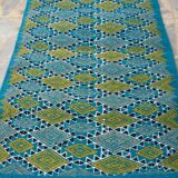 Kilim berbère fait à la main 60x95cm