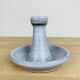 Vintage ceramic candle holder