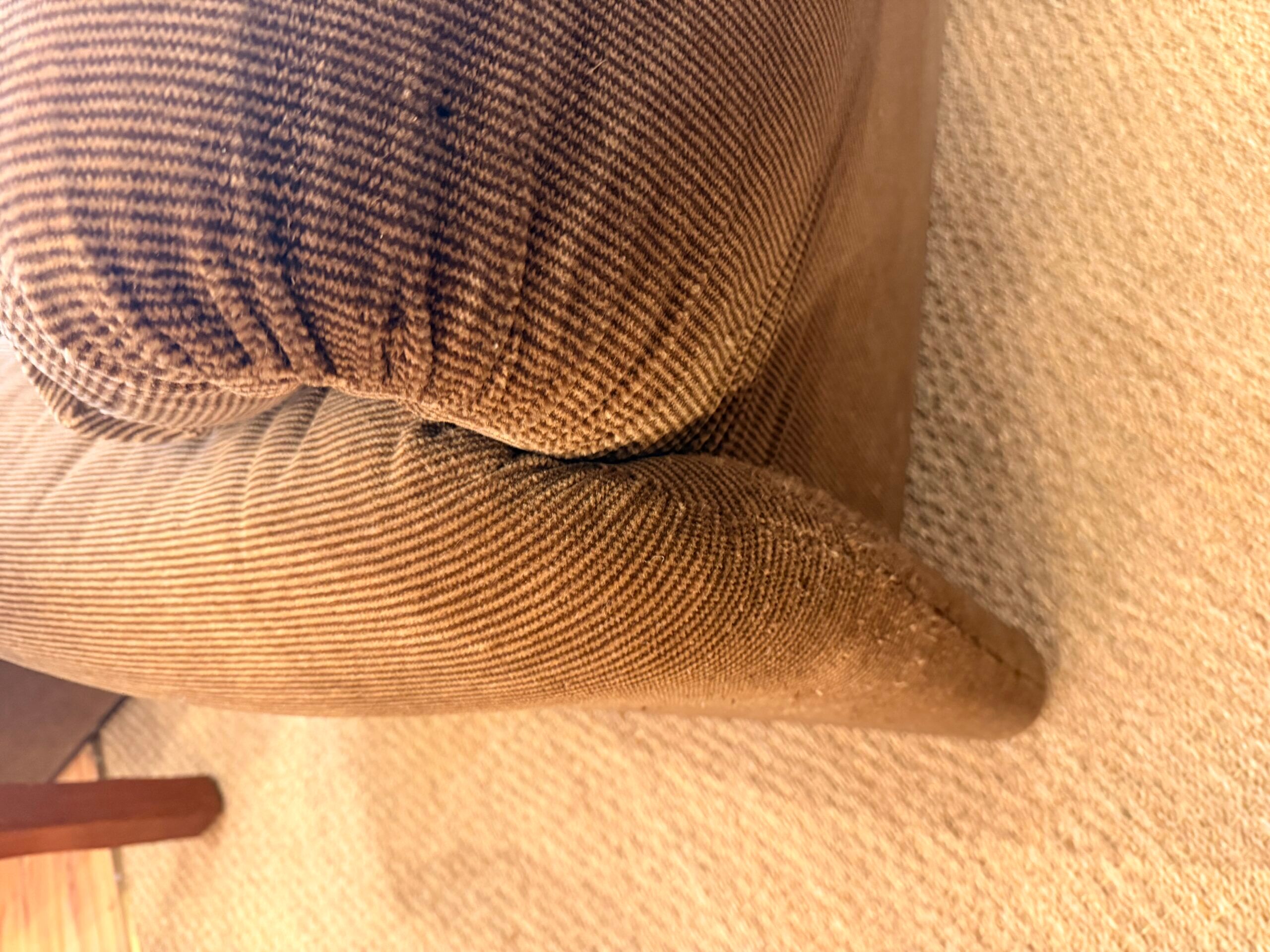 "Maralunga" sofa, Vico Magistretti for Cassina, 1973