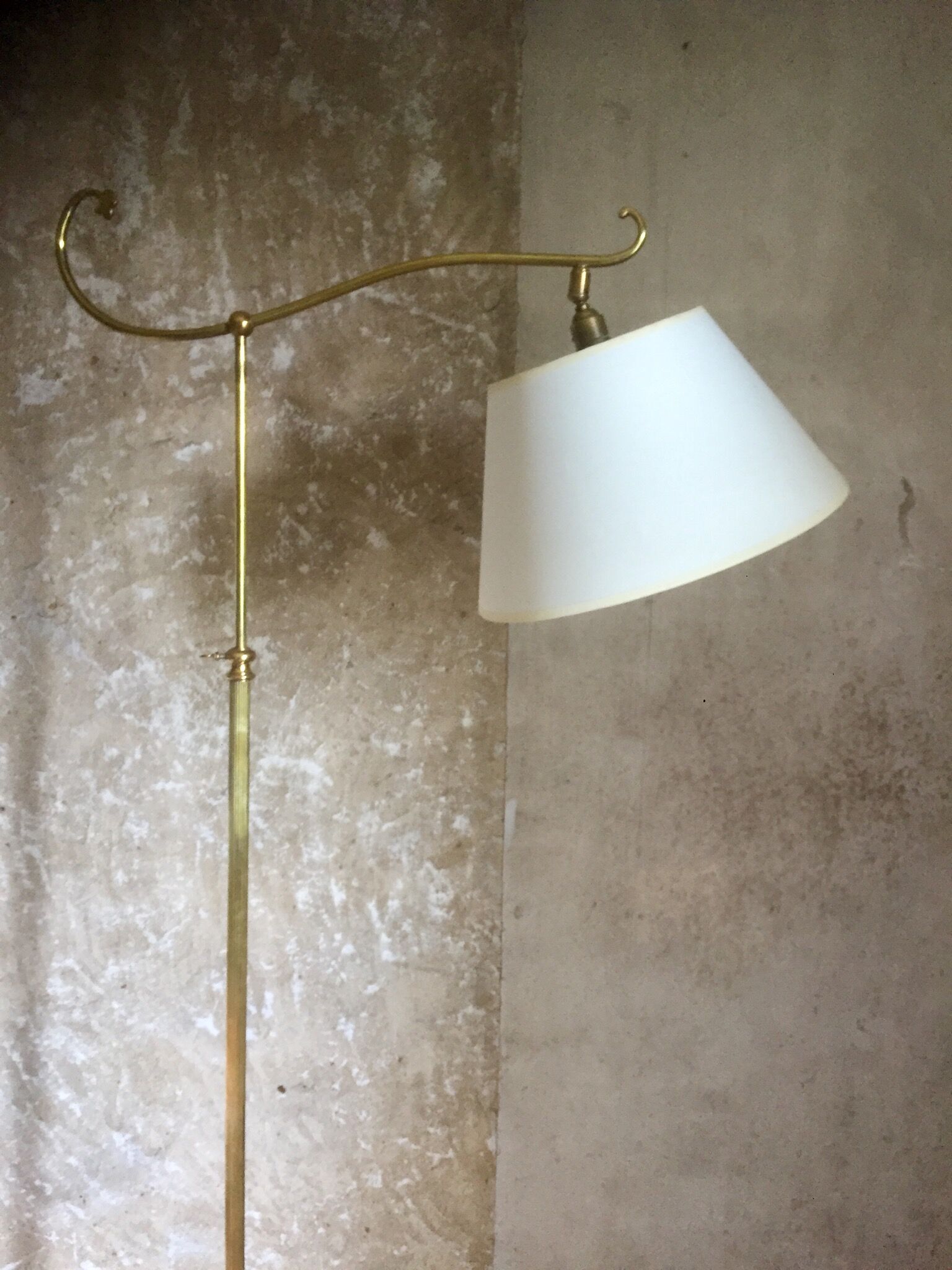 Vintage floor lamp
