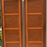 Mirror cabinet doors