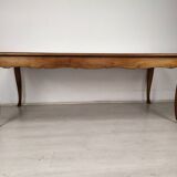 Louis XV walnut table