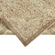 Hand-knotted one-of-a-kind turkish beige rug 165 cm x 281 cm - 38887