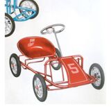 Children's kart. Years 64 - 65