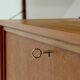 Royal System teak wall unit by Poul Cadovius for Cado Denmark, 1960's