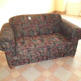 Sofa 2 places style Chesterfield