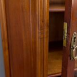 Art nouveau display cabinet, 1920s