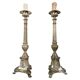 Pair of pic Cierge, Louis XVI