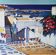 Jean Claude Quilici: Summer in Mykonos, original signed lithograph