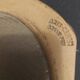 Snail dish Arts ceram grand feu Pointu Puisaye second half of the 20th century