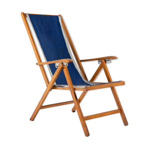 italian foldable chaise