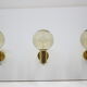 1960s Hans-Agne Jakobsson wall lamp