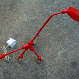 Tripod lamp with wheels Harry Allen model Kila Lamp for Ikea, 2001