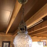 Art Nouveau chandelier
