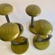 Coat Hooks Set,  1960s