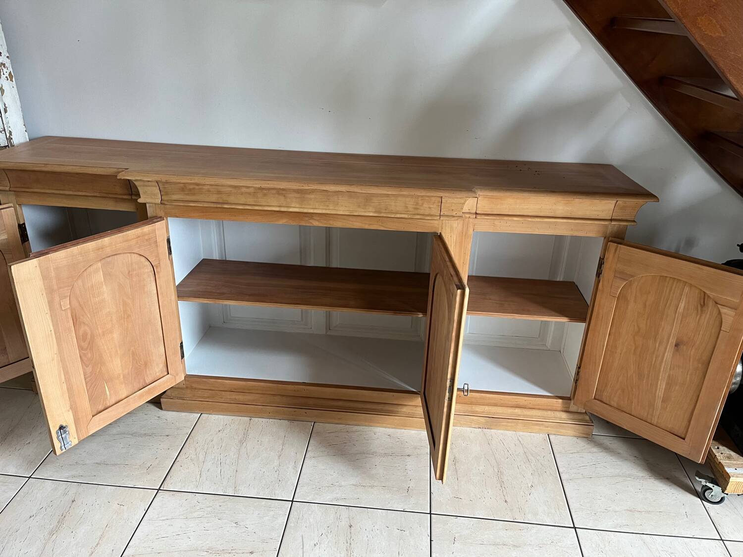Enfilade ou Buffet