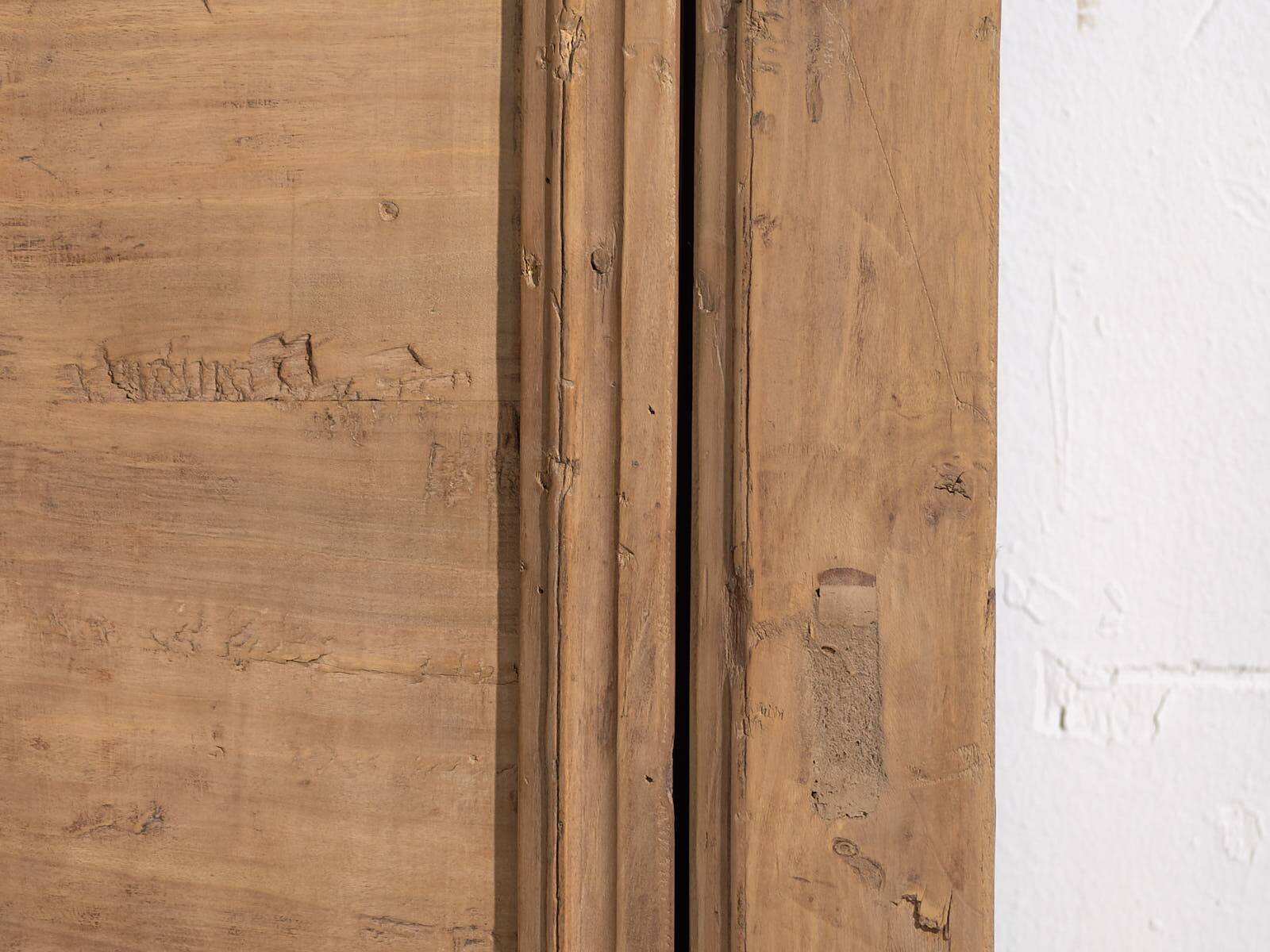 Antique two-door sideboard (c.1900)