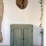 Patinated Parisian buffet