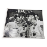 Photograph NASA Mission Gemini XI Charles Pete Conrad and Richard "Dick" Gordon, 1966