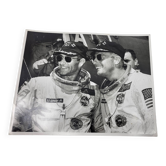 Photograph NASA Mission Gemini XI Charles Pete Conrad and Richard "Dick" Gordon, 1966