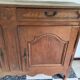 Buffet ancien