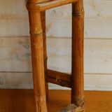 Small console bamboo