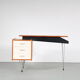 1950s Desk by Cees Braakman for Pastoe, Netherlands