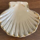 Vintage shell soap dish / empty pocket