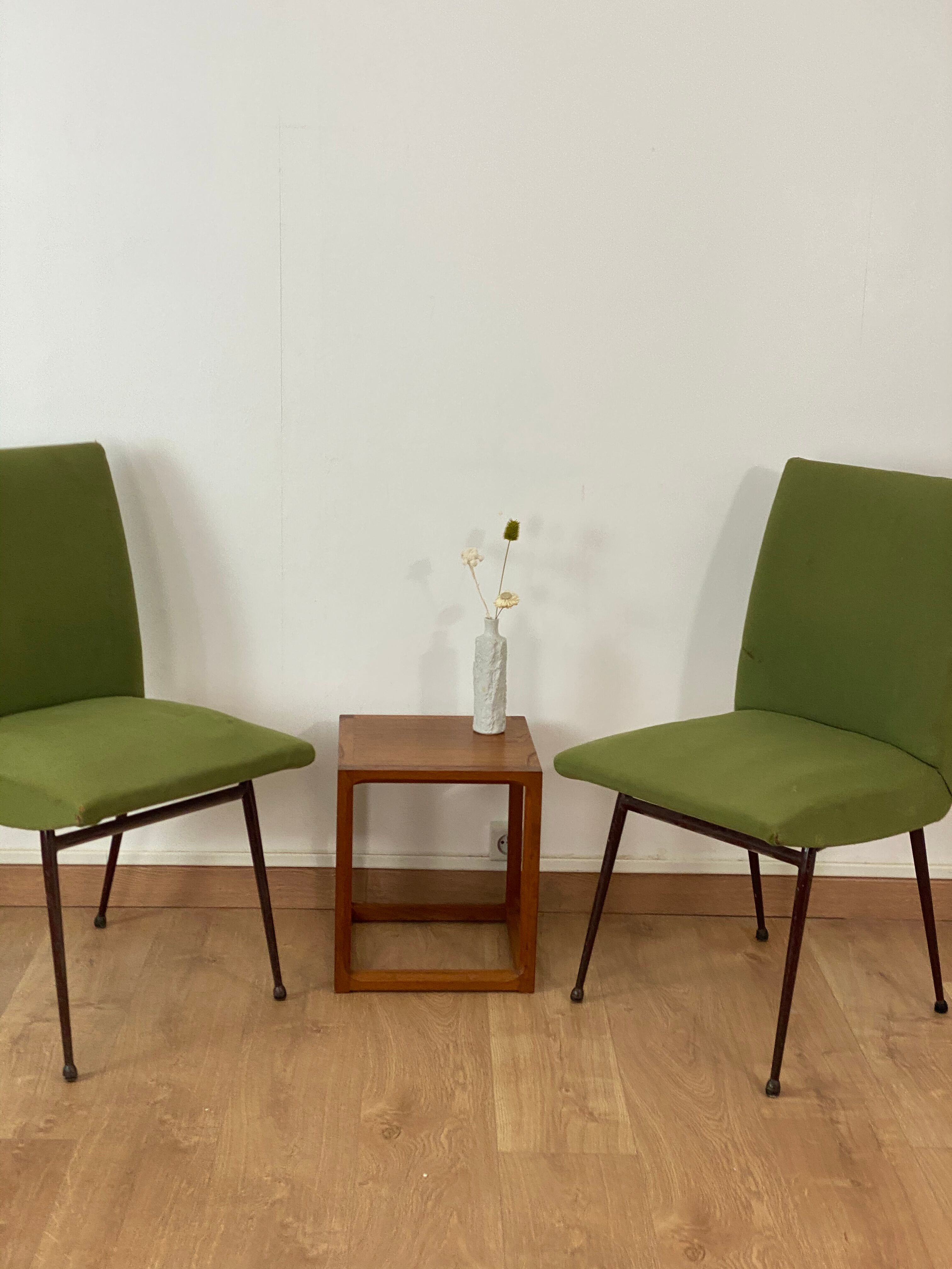 Pair of vintage chairs