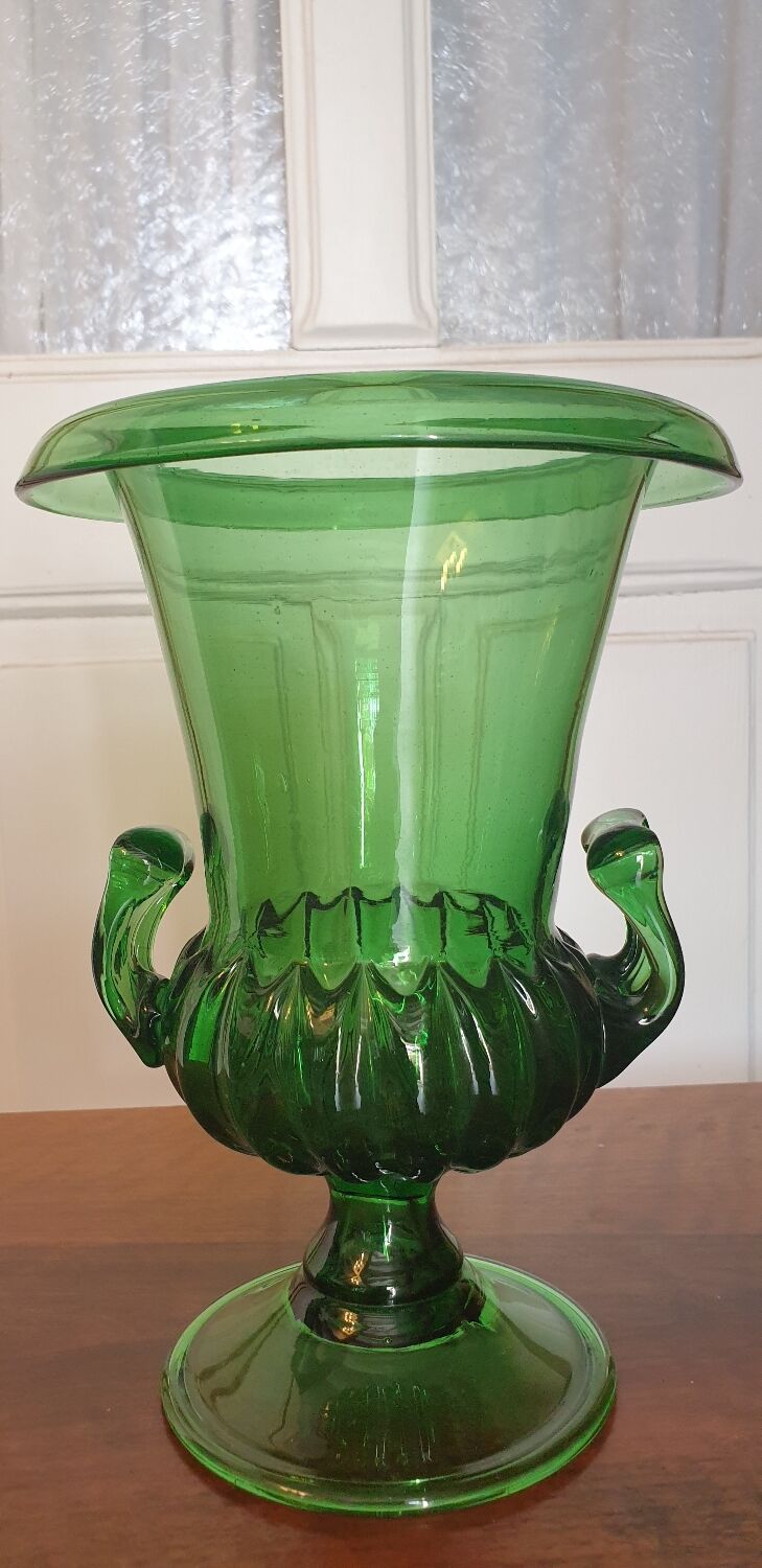 Vase medicis style Murano