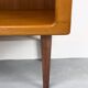 Danish Teak Bookcase from CFC Silkeborg, 1970s