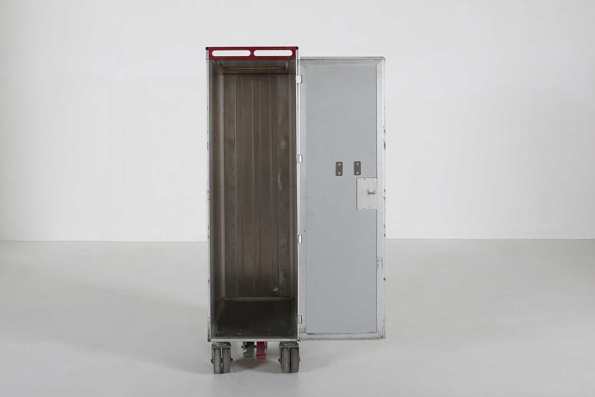 Vintage Aeroplane Trolley