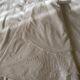 Nappe ronde en coton