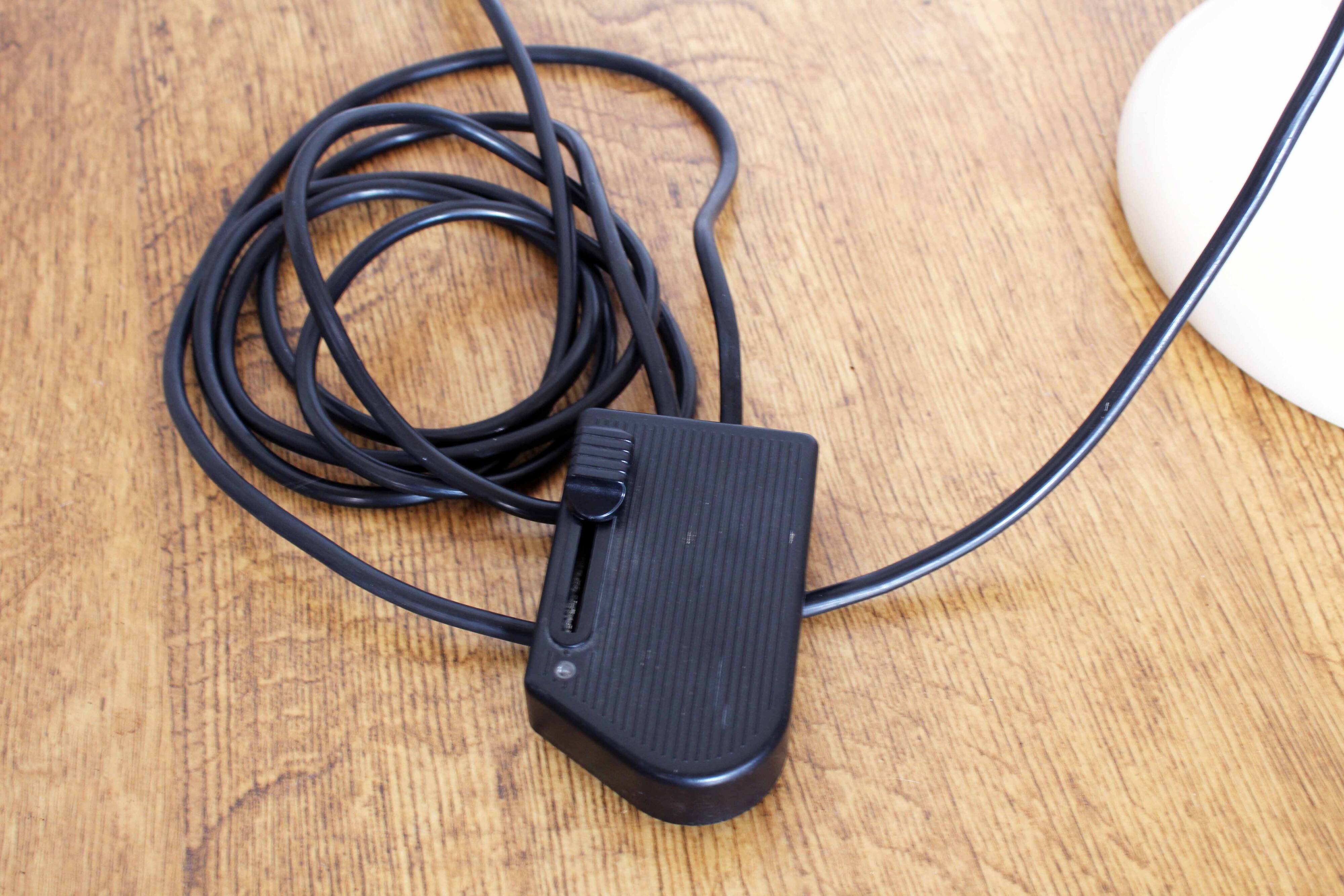 Floor lamp by Joe Colombo model 626 produced by Oluce