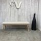 Scandinavian bench
