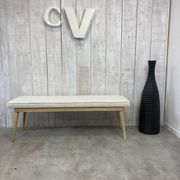 Scandinavian bench
