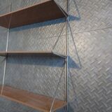 Vintage wall shelves 60'S