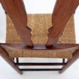 Early 20th Century French Country-Style Armchair