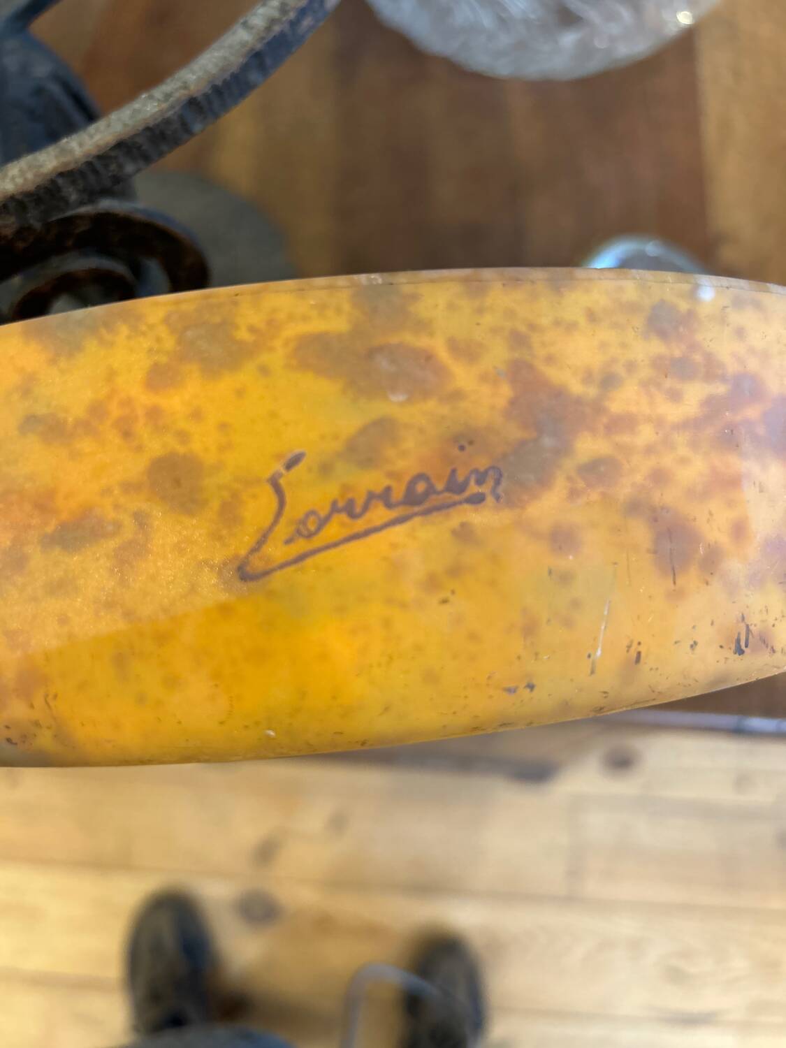 Lorraine glass paste cutter