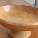 Vintage fruit cup ash wood very good condition