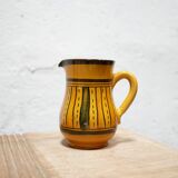 Vintage ceramic pitcher