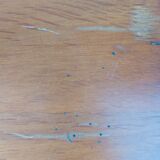 Mini wooden table, end table, bedside table