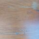 Mini table en bois, bout de canapé, chevet