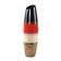 Ceramic vase, Danish design, 1960s, made in Denmark