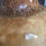 West Germany ceramic lamp